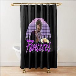 Art Dave Chappelle Shower Curtain