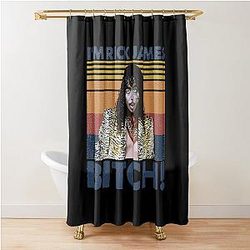 Art Dave Chappelle Shower Curtain