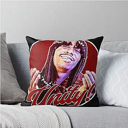 Dave Chappelle Throw Pillow
