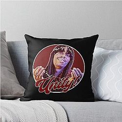 Dave Chappelle - Unity T-Shirt Throw Pillow