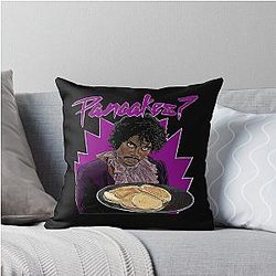 Dave Chappelle Throw Pillow