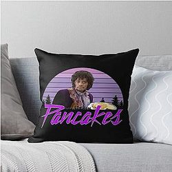 Dave Chappelle Throw Pillow