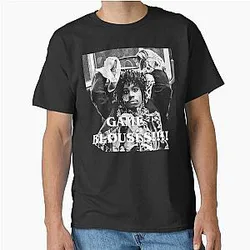 Black Dave Chappelle Classic T-Shirt