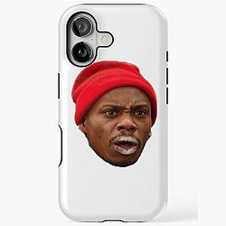 Dave Chappelle Tyrone Biggums iPhone Case