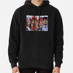 Dave Chappelle Pullover Hoodie
