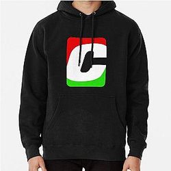 Classic Dave Chappelle Pullover Hoodie