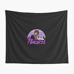Pancakes Dave Chappelle Prince Show Tapestry