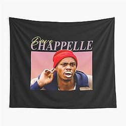 Art Dave Chappelle Tapestry