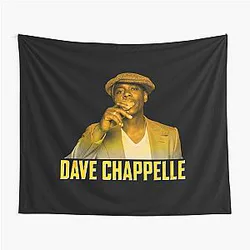 Art by Dave Chappelle Tapestry