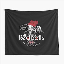 Red Ball Dave Chappelle Tapestry