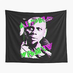 Art Tapestry by Dave Chappelle