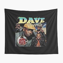 Art by Dave Chappelle Tapestry