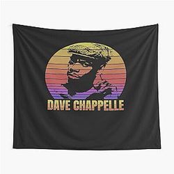 Art Dave Chappelle Tapestry