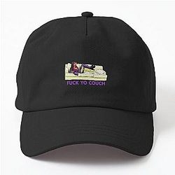 F Yo Dad Hat