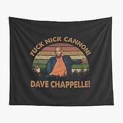 Art Dave Chappelle Tapestry