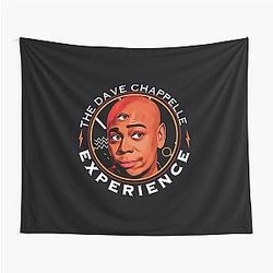 Sticks and Stones: Dave Chappelle's Unfiltered Comedy Tapestry
