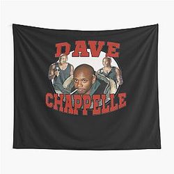 Art Dave Chappelle Tapestry