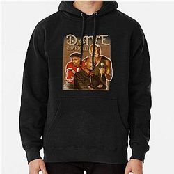 Art Dave Chappelle Pullover Hoodie