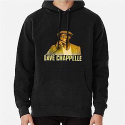 Art Dave Chappelle Pullover Hoodie