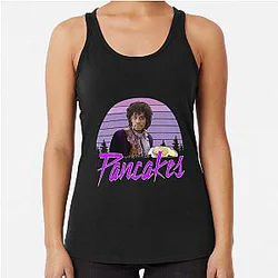 Art Dave Chappelle Racerback Tank Top