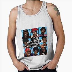 Dave Chappelle Merch Tank Top