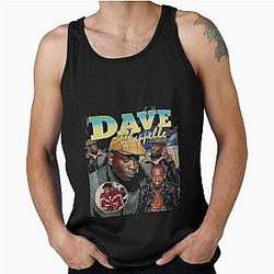 Art Dave Chappelle Tank Top