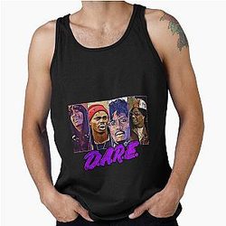 Art and Dave Chappelle Tank Top