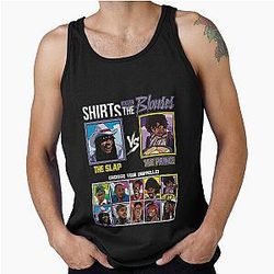 The Wit of Dave Chappelle Tank Top