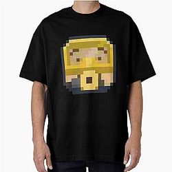 Dave, The Diver Oversized T-Shirt