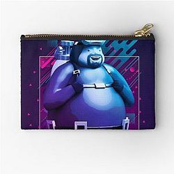 Dave The Diver Modern Graphic Design Zipper Pouch