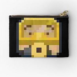 Dave the Diver Zipper Pouch