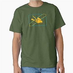 Dave the Diver Diving Flag Classic T-Shirt