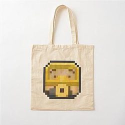 Dave the Diver Cotton Tote Bag