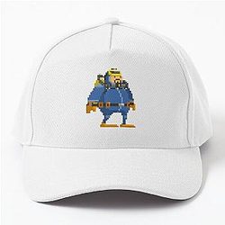 Standing Baseball Cap