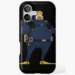 Dave the Diver Tough Case for iPhone
