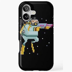 Dave the Diver Space Tough Case iPhone