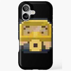Dave the Diver iPhone Tough Case
