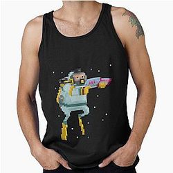 Dave Space Tank Top