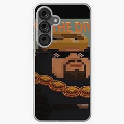 Dave The Diver MLG Samsung Galaxy Case