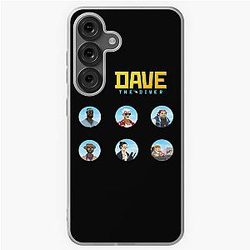 Dave the diver classic soft case