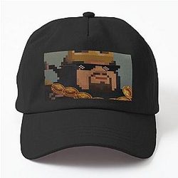 Dave The Diver MLG Dad Hat