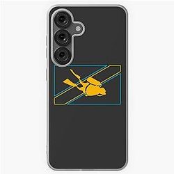 Dave the Diver - Diving Flag Outline Samsung Case