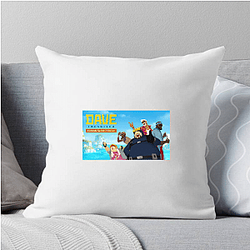Dave The Diver Merch Collection Dave The Diver Pillows Cover