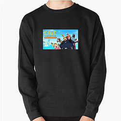 Dave The Diver Merch Collection Dave The Diver Sweatshirts