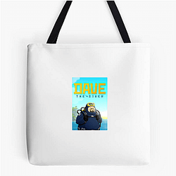 Dave The Diver Merch Dave The Diver Bags