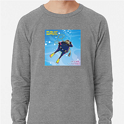 Dave The Diver Special Collection Dave The Diver Sweatshirts
