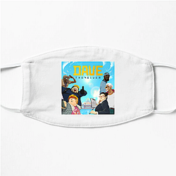 Dave The Diver Merch For Fans Dave The Diver Face Masks