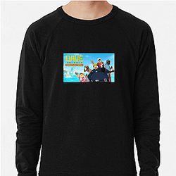 Dave The Diver Merch Collection Dave The Diver Sweatshirts