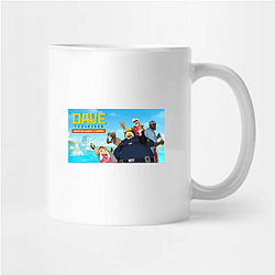 Dave The Diver Merch Collection Dave The Diver Mugs