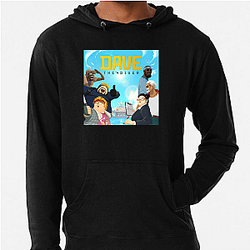 Dave The Diver Merch For Fans Dave The Diver Hoodies